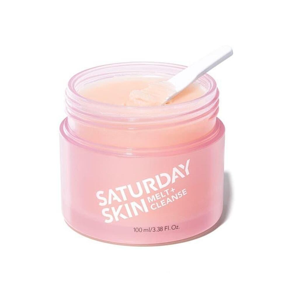 RT$30-Saturday Skin Melt + Cleanse Makeup Melting Balm